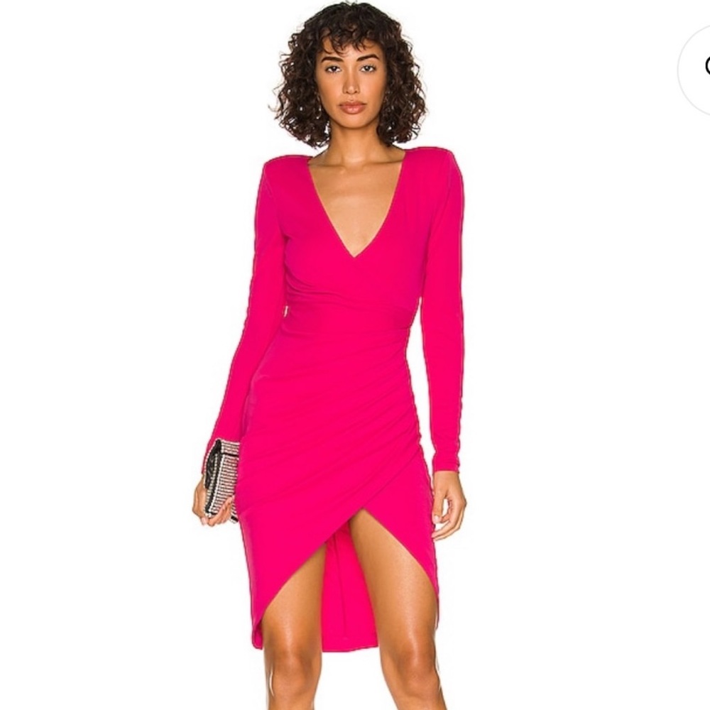 NBD Kaylani Mini Dress